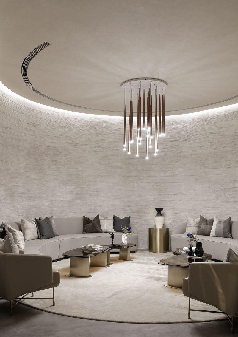 济南华润CBD售楼处-35