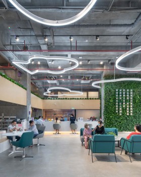 Yumin Village 再生计划丨中国深圳丨Ingameoffice