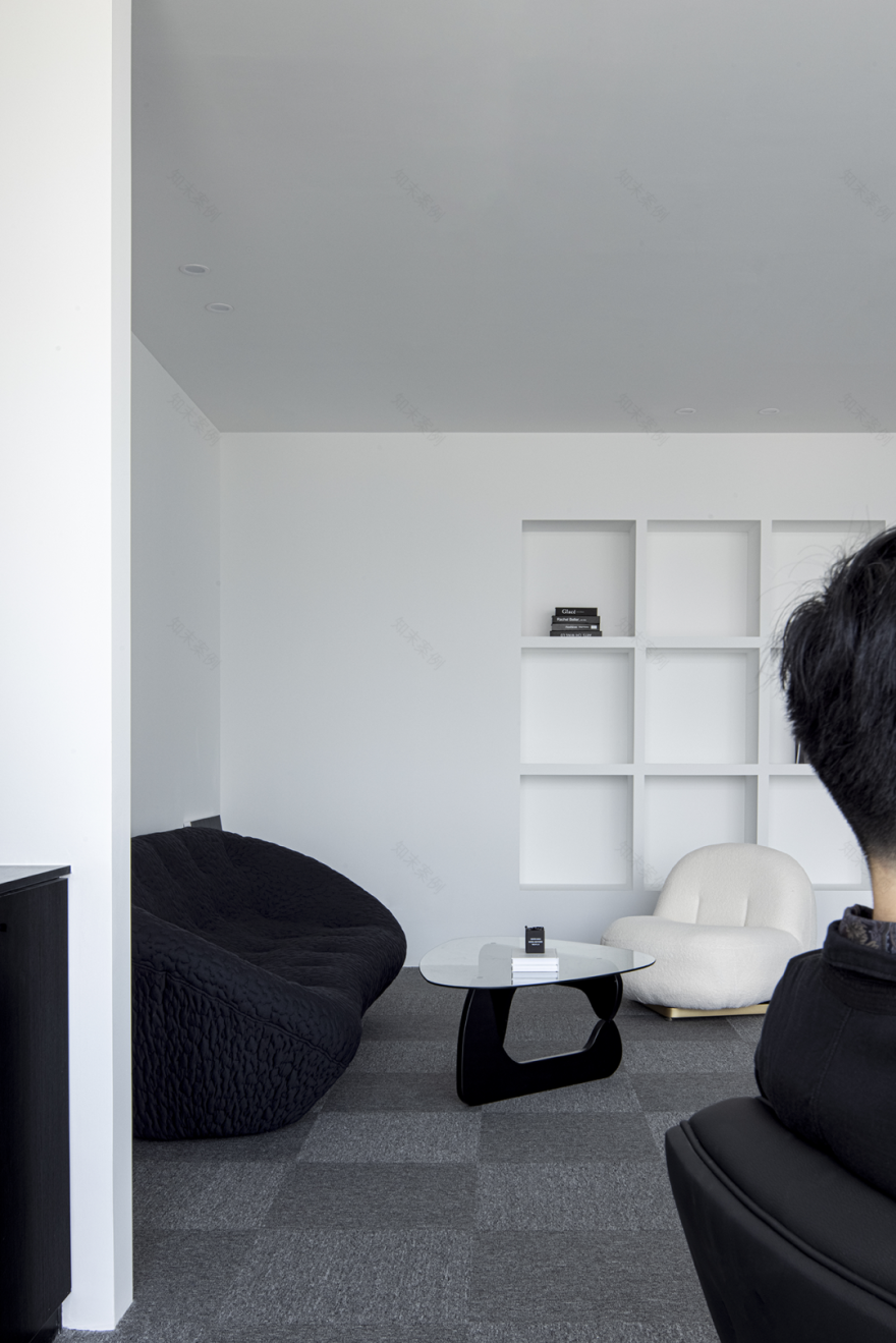 几何与自然共处丨為设计-45