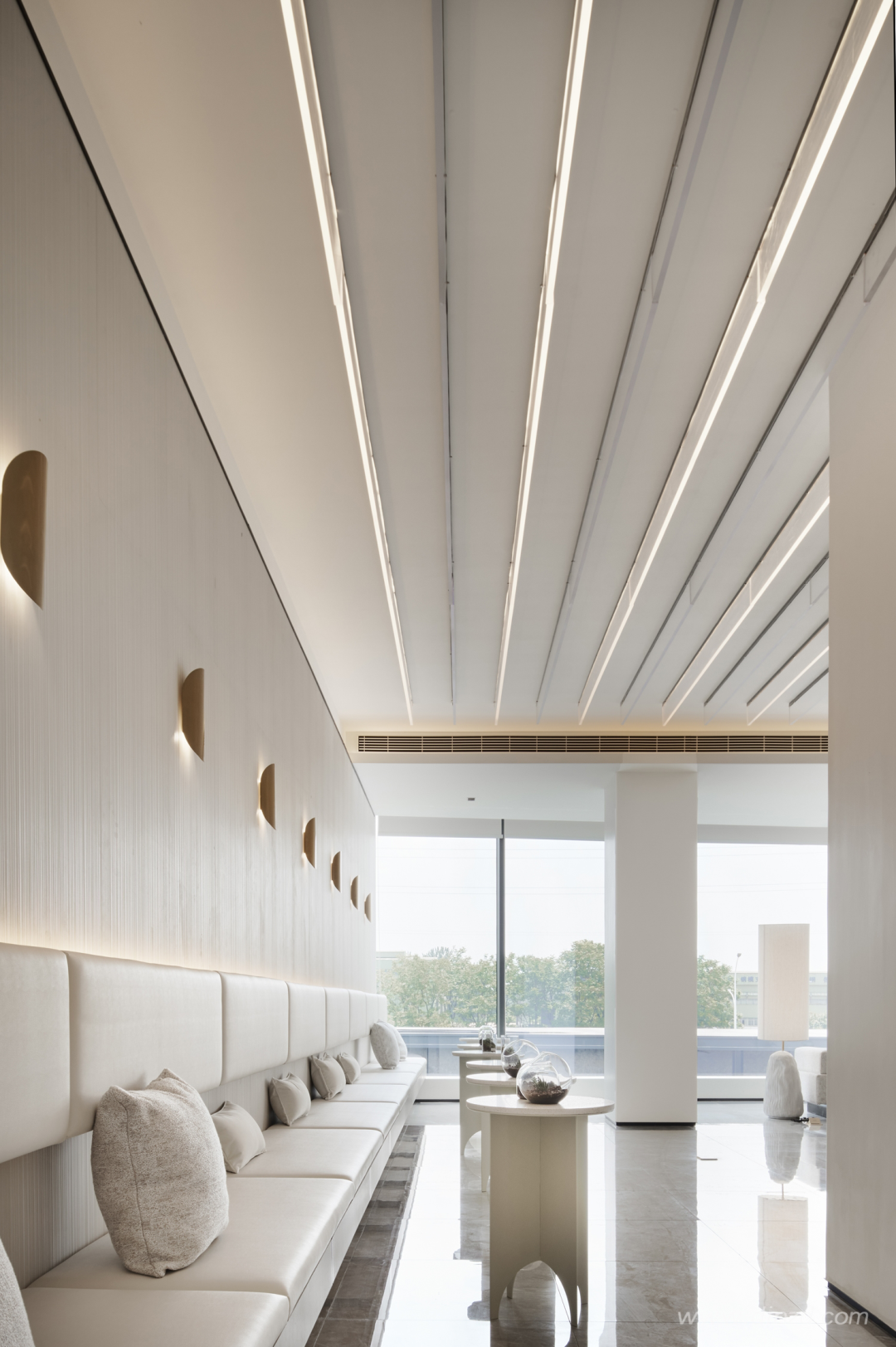 融创·时代未来城生活体验中心丨中国宿迁丨涵永设计×无应迹-68