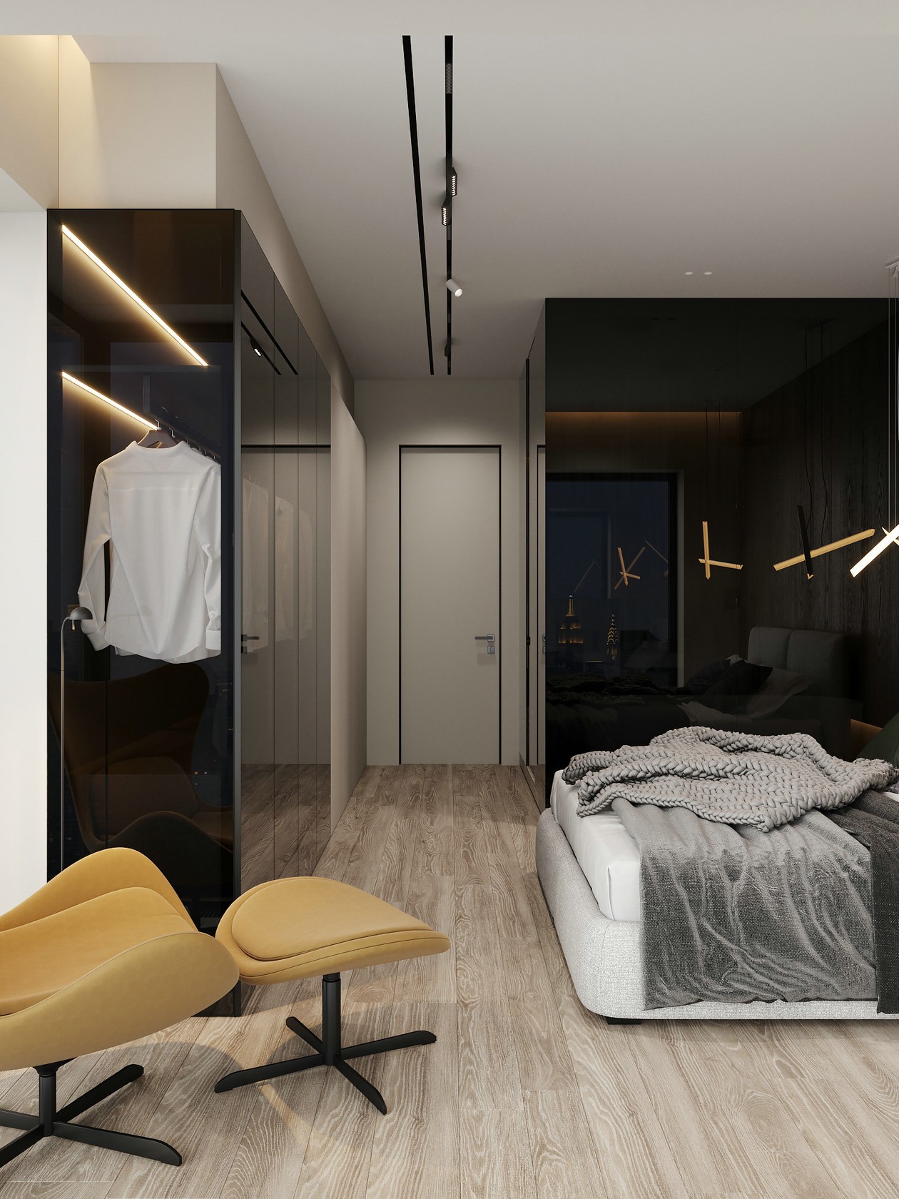 简约风住宅设计 超有魅力-11