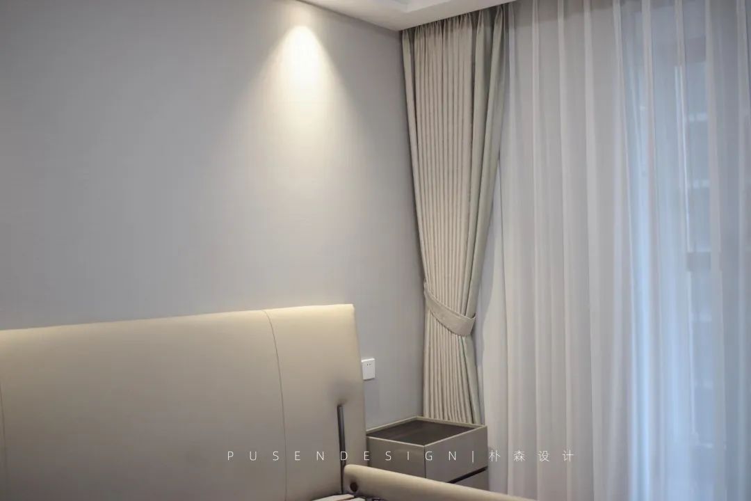 舟山沁园软装设计丨中国舟山丨朴森整体软装设计-12