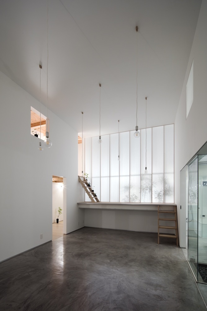 大阪城市中的“井底之宅”-67