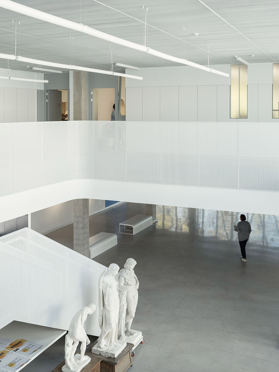 巴利亚多利德艺术学院丨西班牙-48