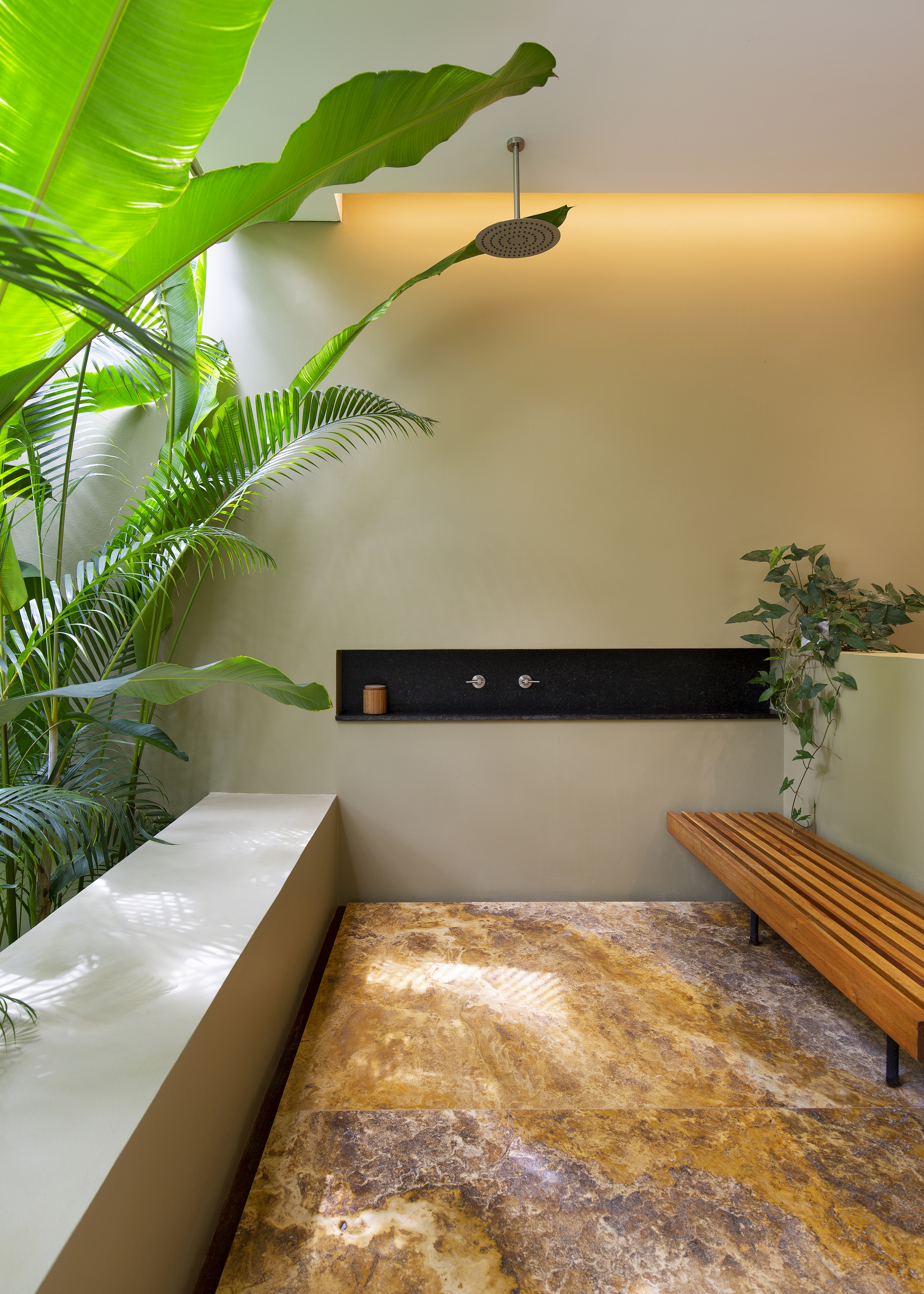 哥伦比亚B.I.别墅酒店(2018)(Lorenzo Botero Arquitectos)设计-20