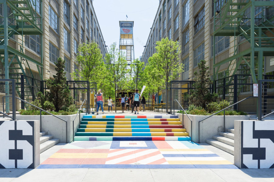 工业城,地形·纽约丨美国纽约-10