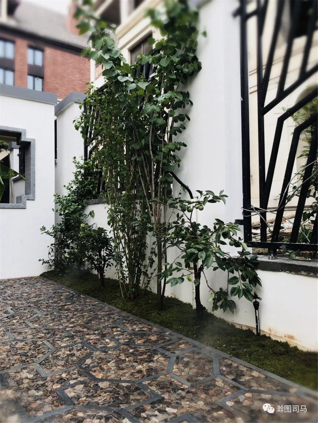 一山一水一世界，一宅一院一方天丨瀚图司马+湘园石艺联合出品-52