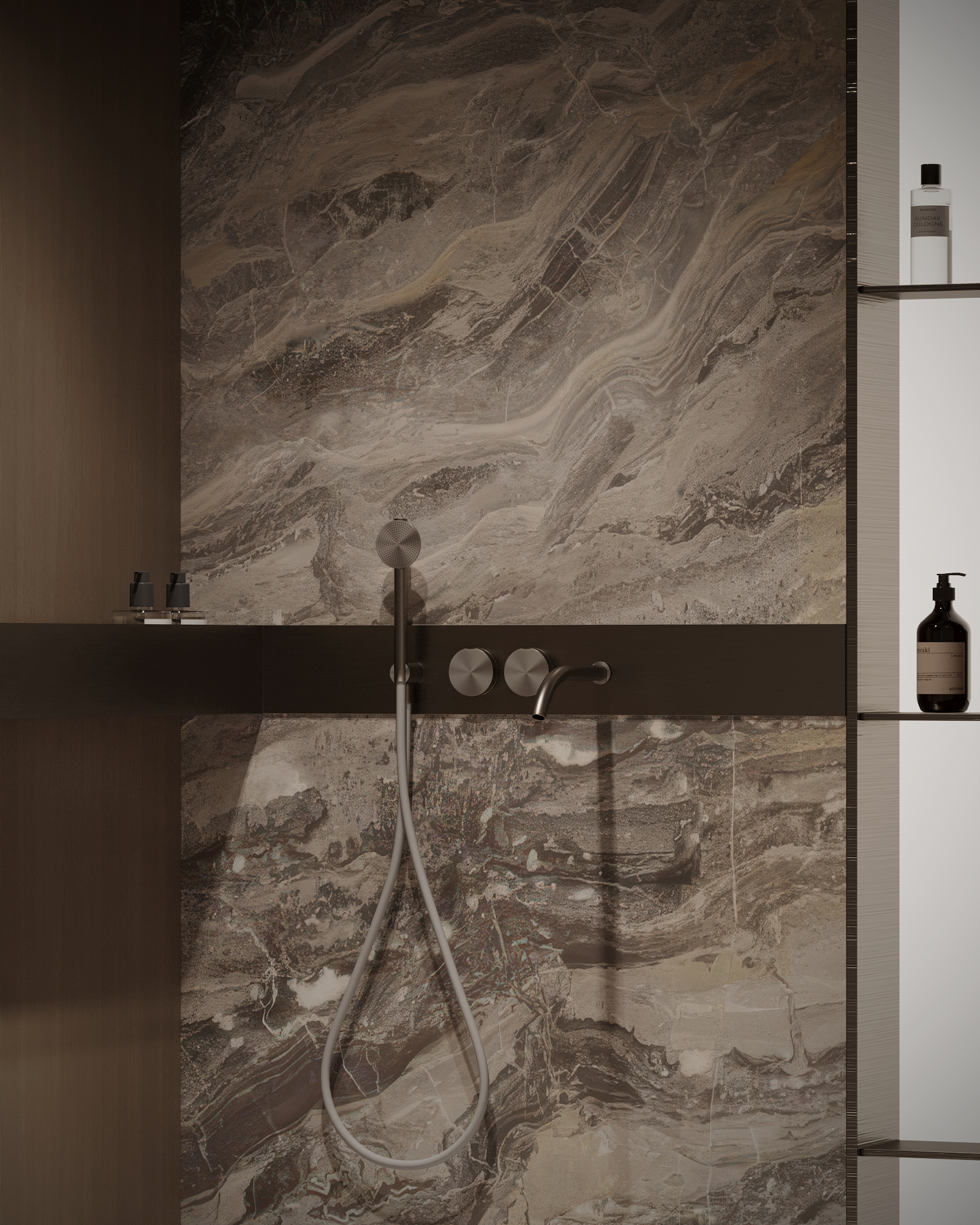 洗手间丨Bathroom Design-9