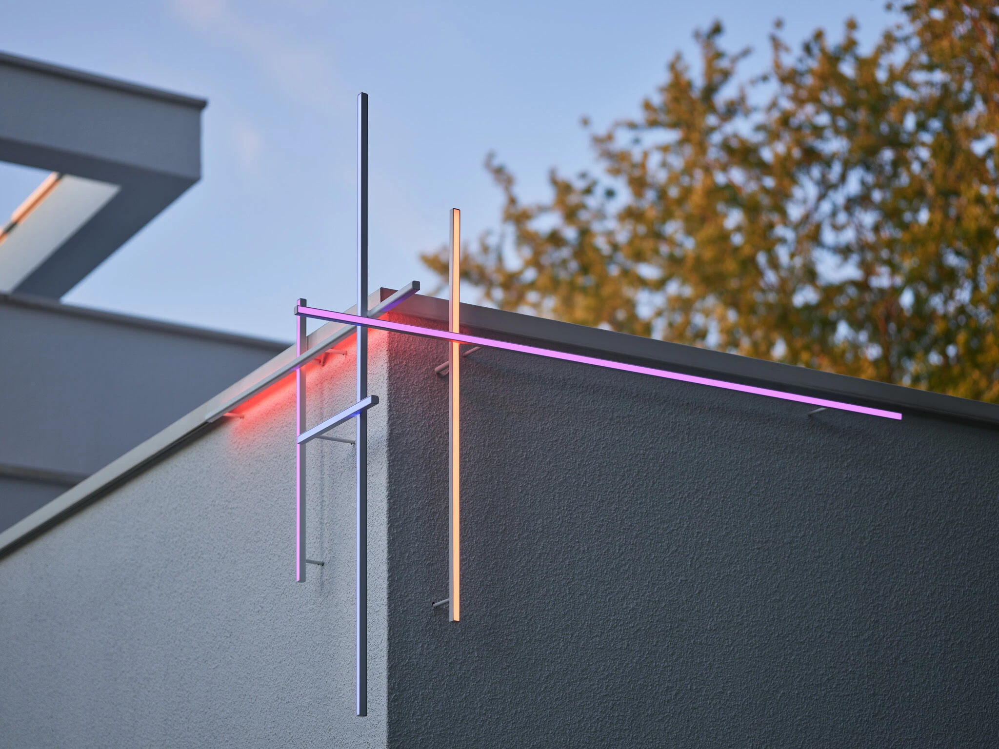 Maastricht 室外照明设计丨荷兰马斯特里赫特丨APTUM LIGHTING-14