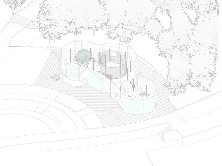 Dotcom Coffee青岛海边店 / Atelier LOONG-14