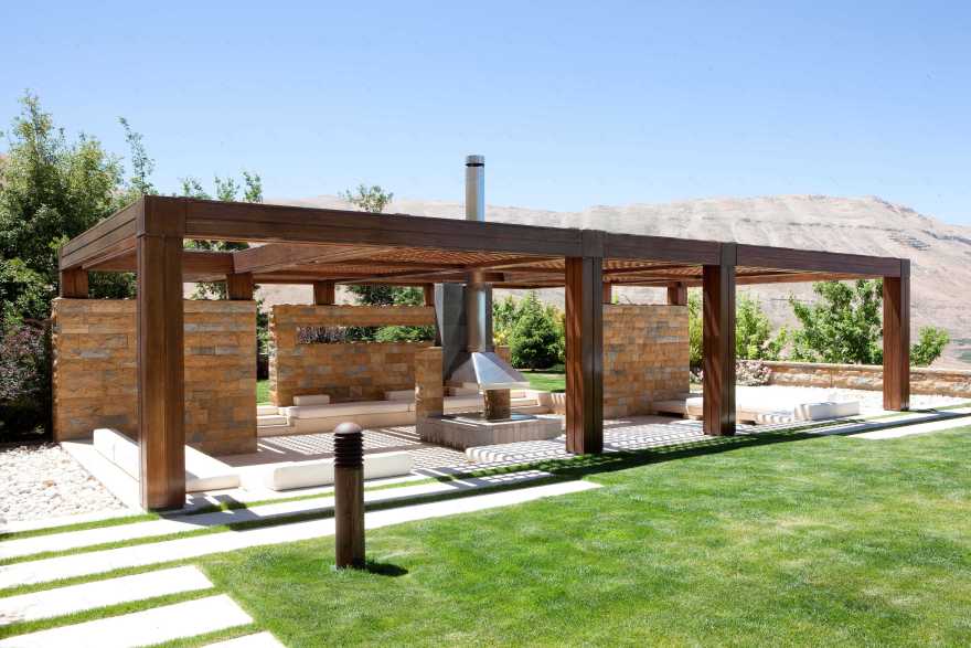 周末度假胜地 | 雪松森林中的私人住宅-23