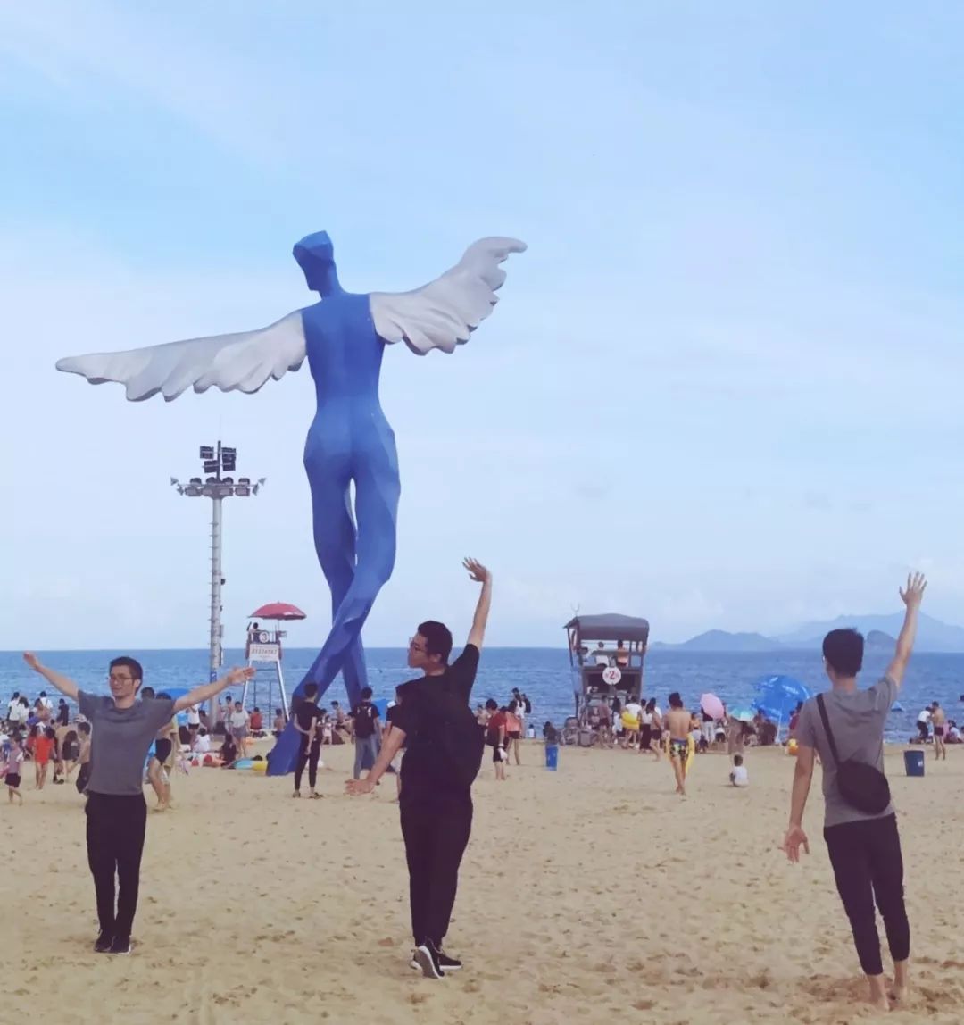 中兴国际研发培训中心，线状围合的海滨美学空间-50