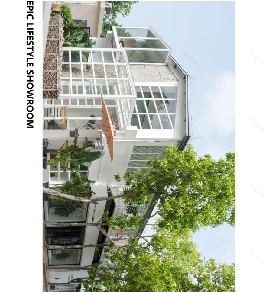 广州北岛创意园 Sika·Design 展厅,三代人对藤条的热爱-36