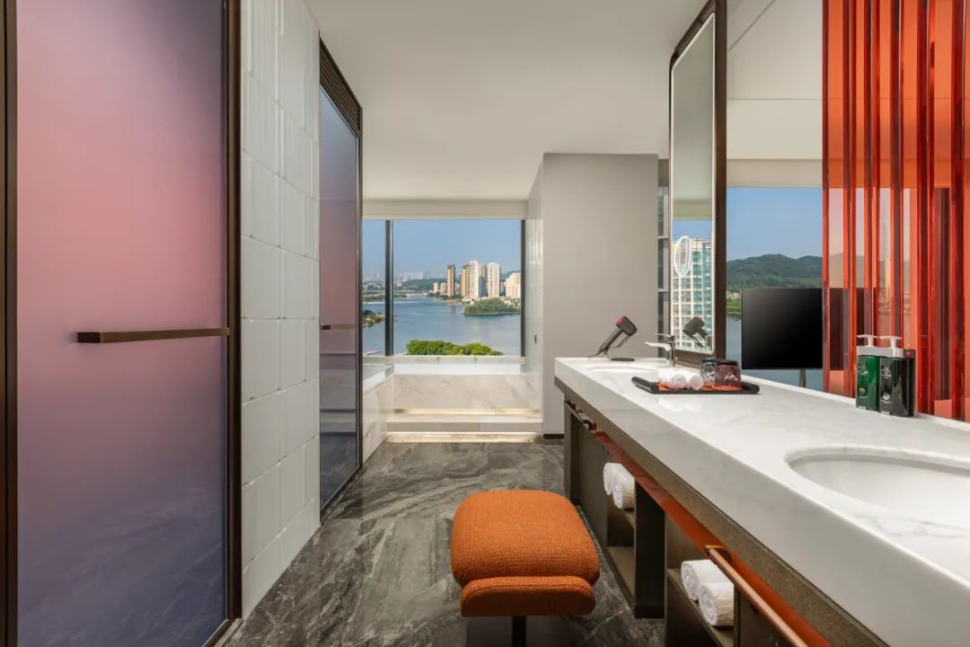 长沙梅溪湖英迪格酒店丨中国长沙-53