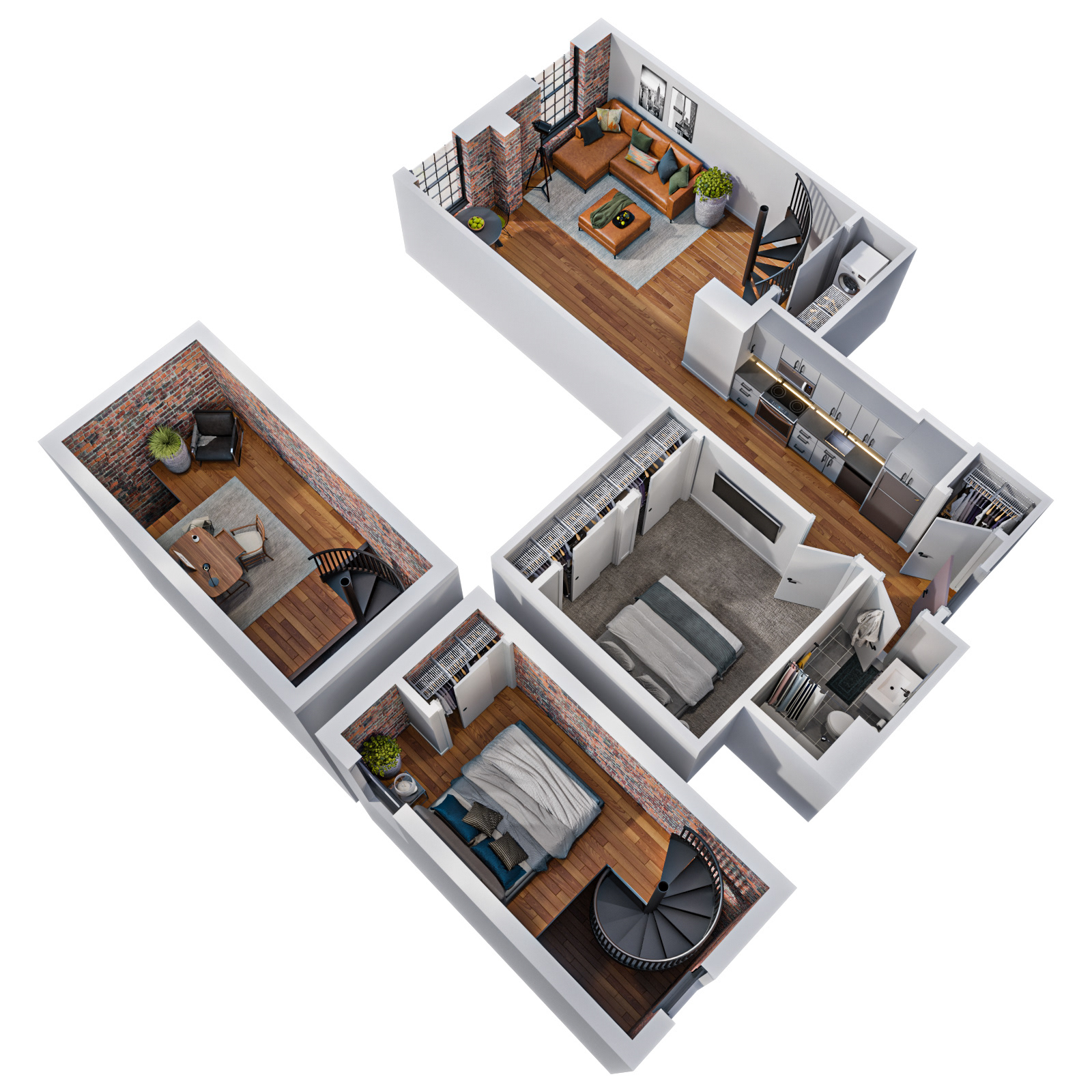 3D Floorplans-27