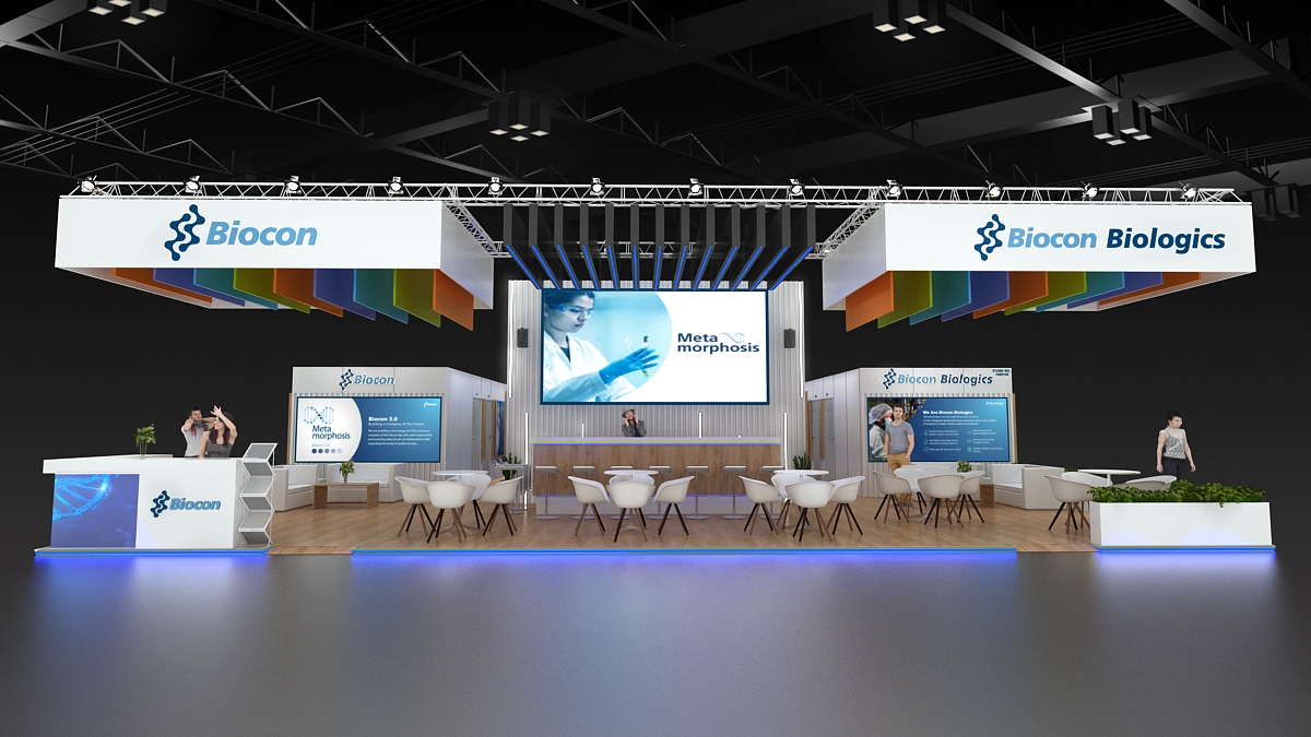 Biocon at CPHI 2022`-1