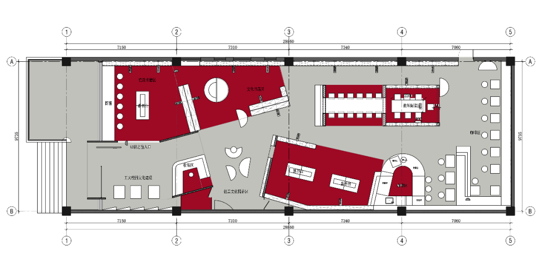 明德书店丨中国合肥丨ASL建筑-61