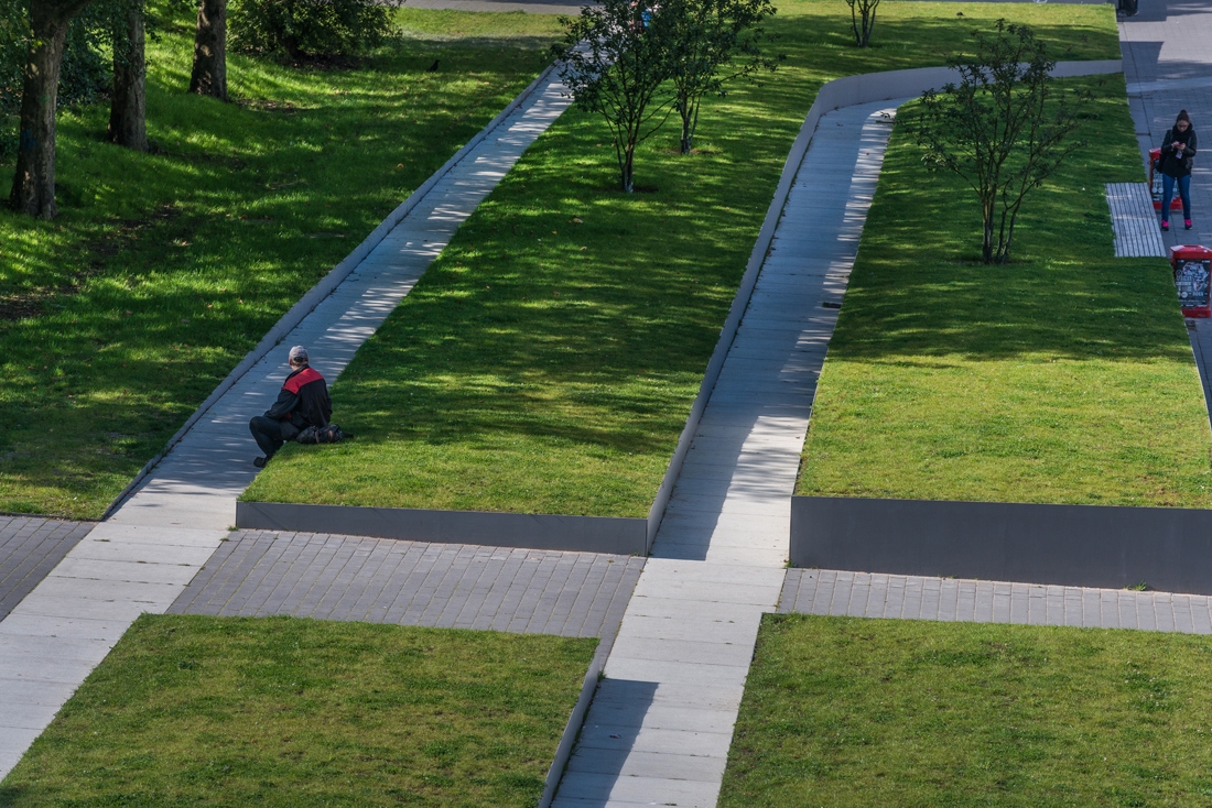 德国汉堡berta kroger广场-3