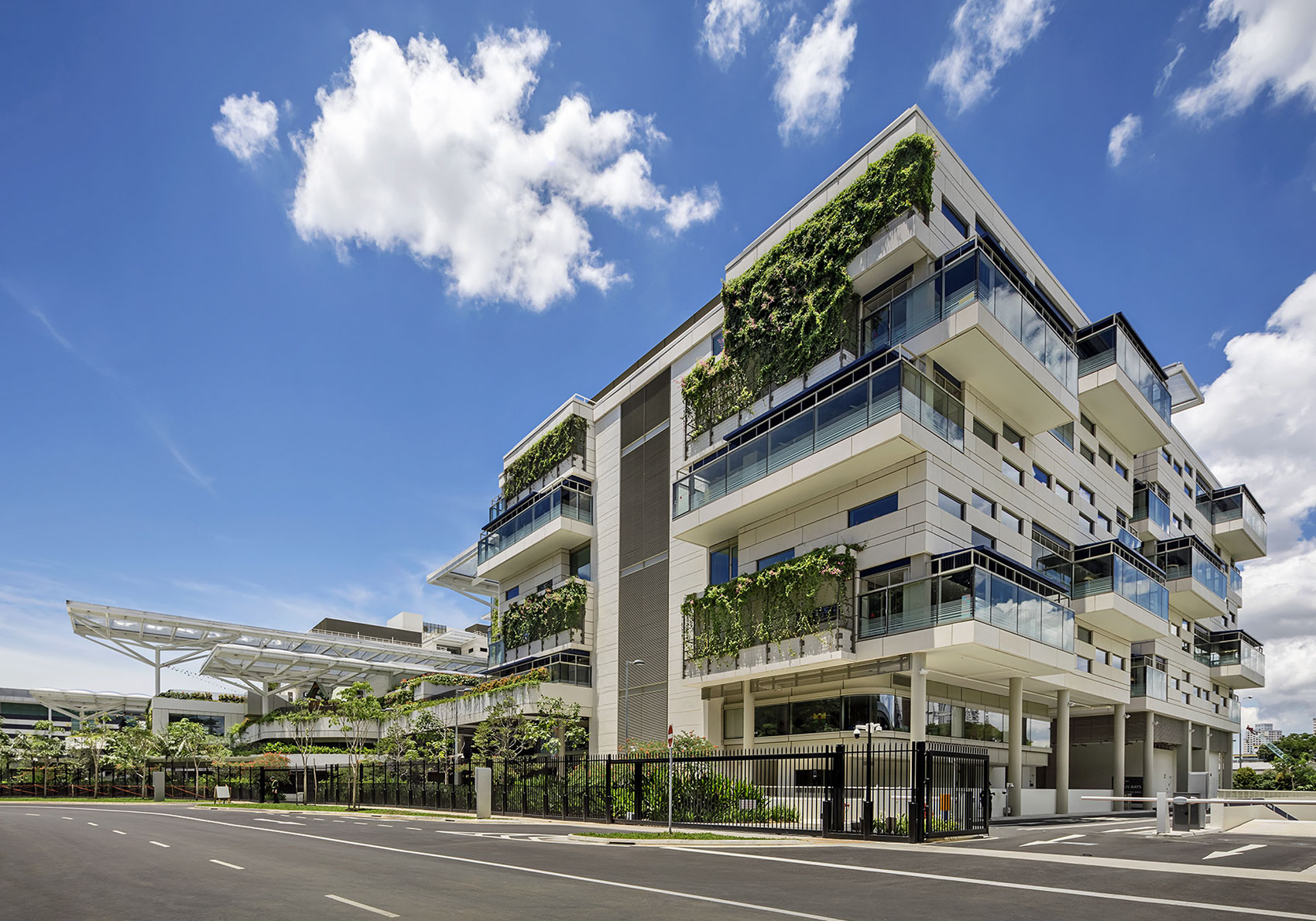 早期学习村丨新加坡丨architects 61,Bogle Architects-20