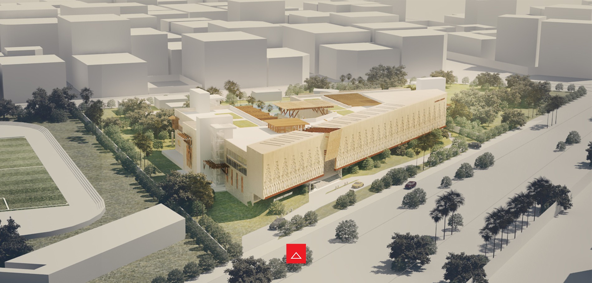 丨埃及开罗丨CUBE Consultants-9