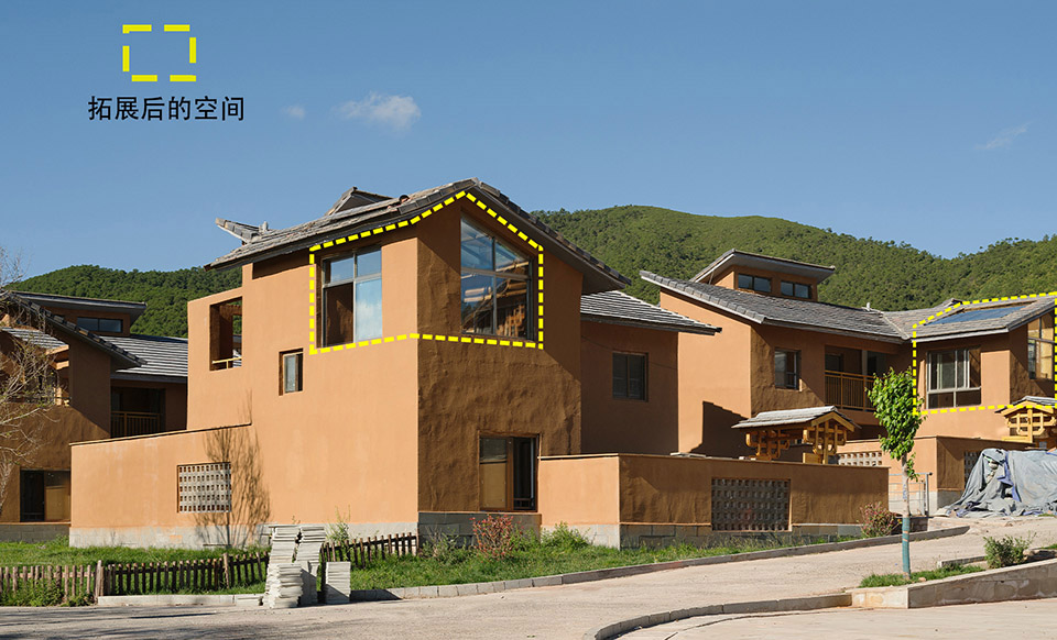 燕麦地安置住区丨中国凉山丨研筑舍建筑设计工作室-65