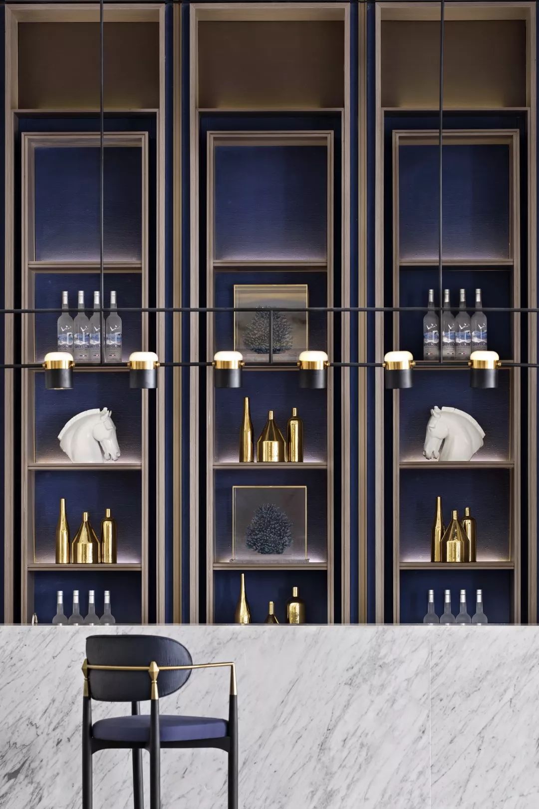 时光旅人的魔法 | 南京金地新力都会学府销售中心-21