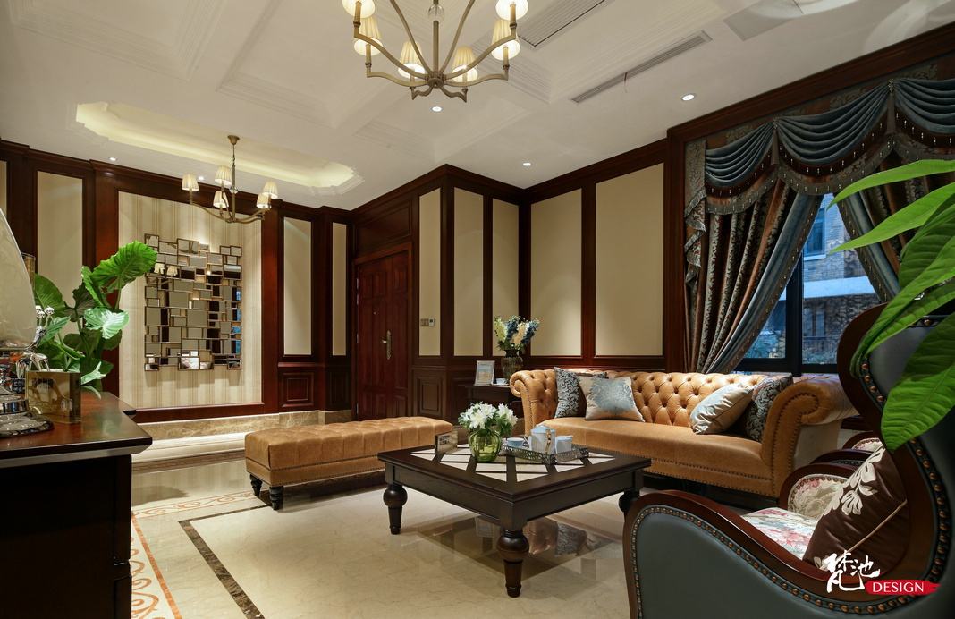 仪征优诗美地样板间一期最浪漫的事-9