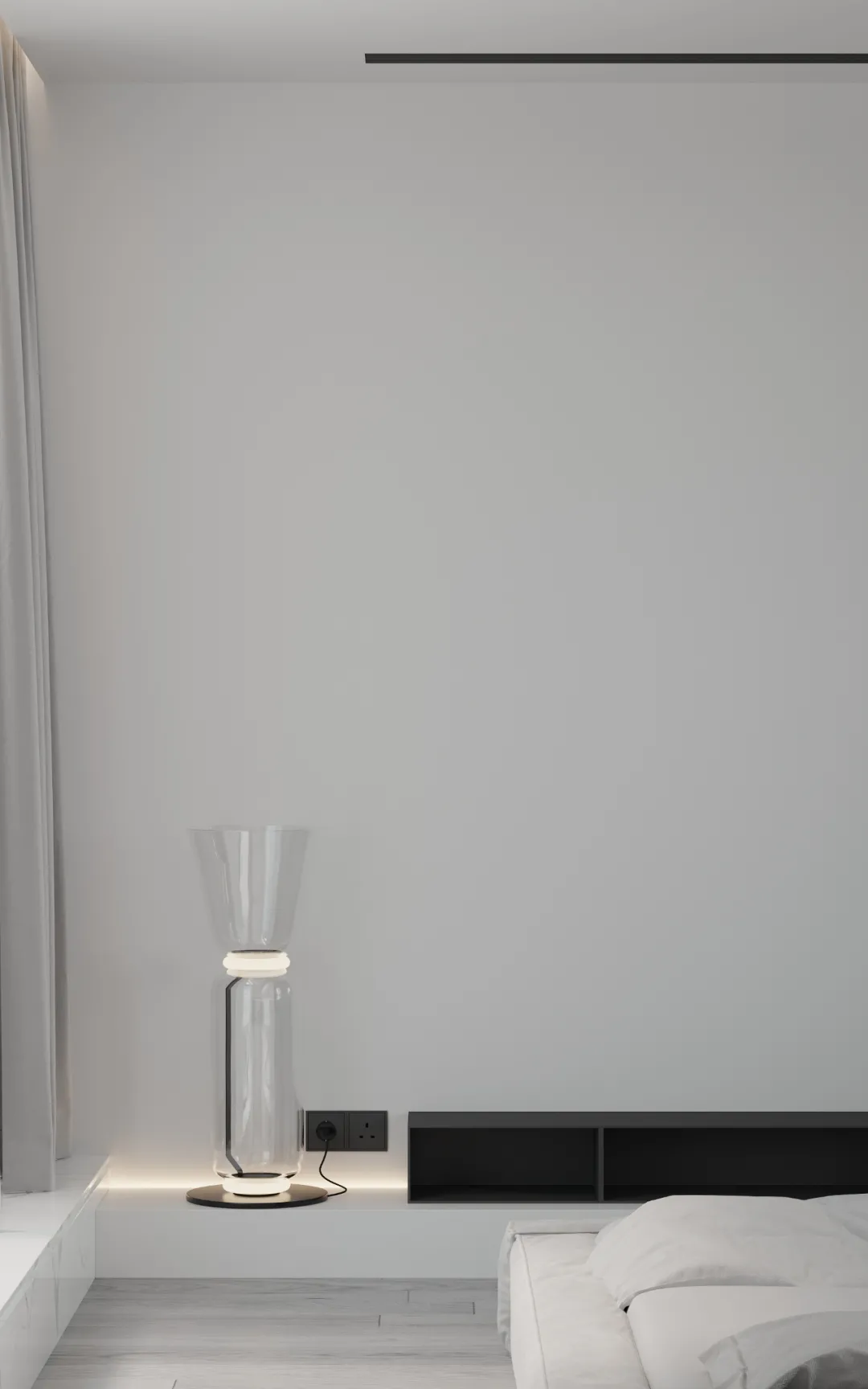 黑白象限 · 深圳光明星河天地 240㎡低奢经典家居设计丨中国深圳-50