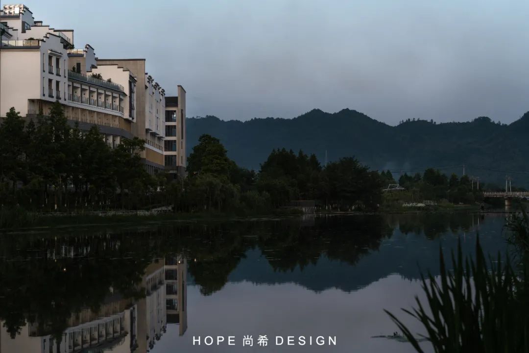 黄山东榕温德姆度假酒店丨中国黄山丨HOPE DESIGN 尚希设计-62