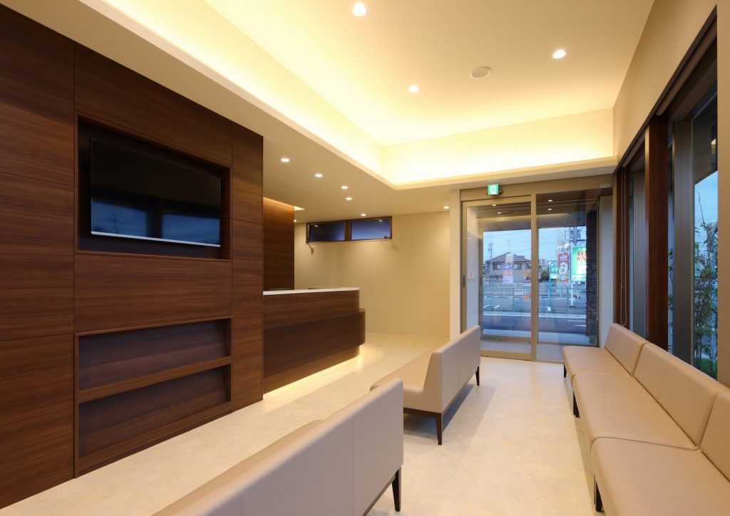 おおぐち泌尿器クリニック（大口泌尿器诊所）丨日本岐阜丨UDA建築設計-22