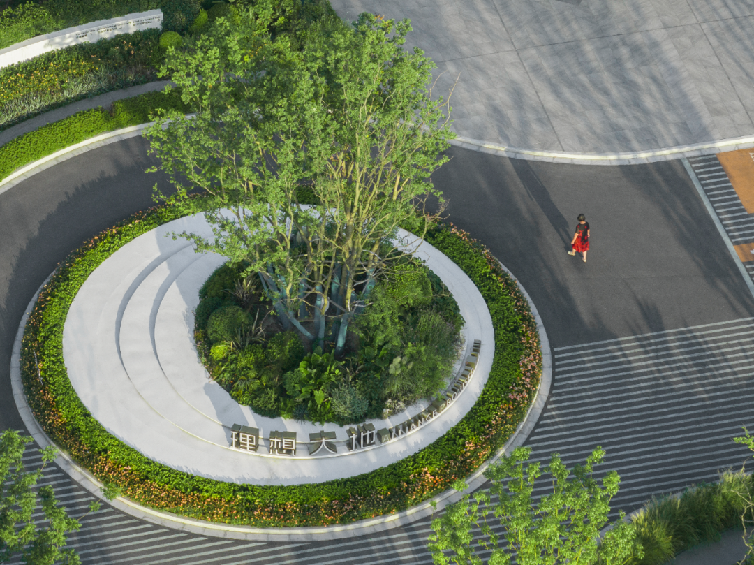 嘉兴万科·理想大地标识设计丨中国嘉兴丨BOXI 柏熙标识-40