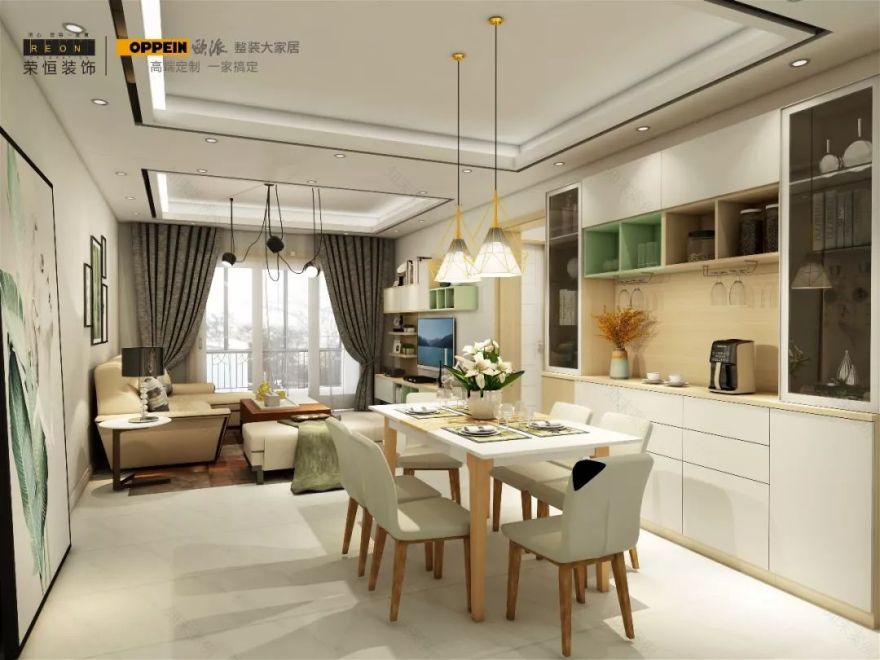 小户型装修秘籍,厨房、浴室、阳台幸福感翻倍-28