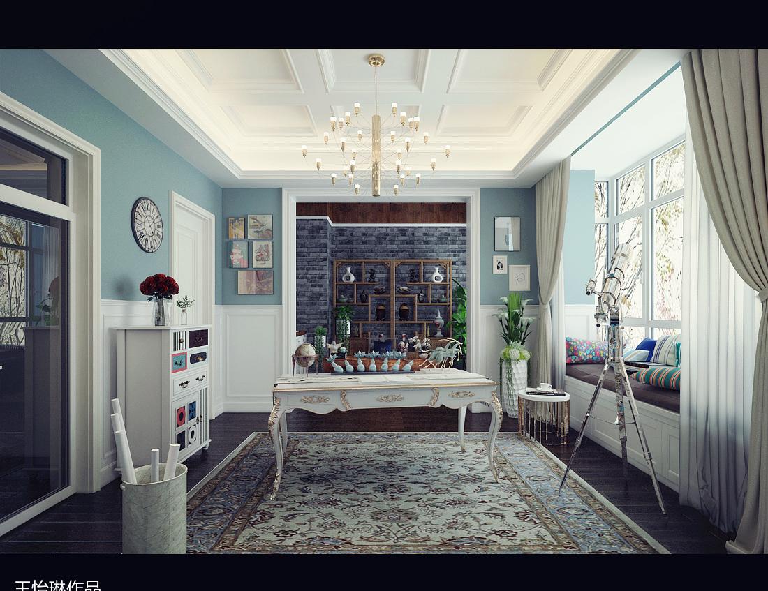 
王怡琳 | 湖南长沙中海天鉴别墅 -8