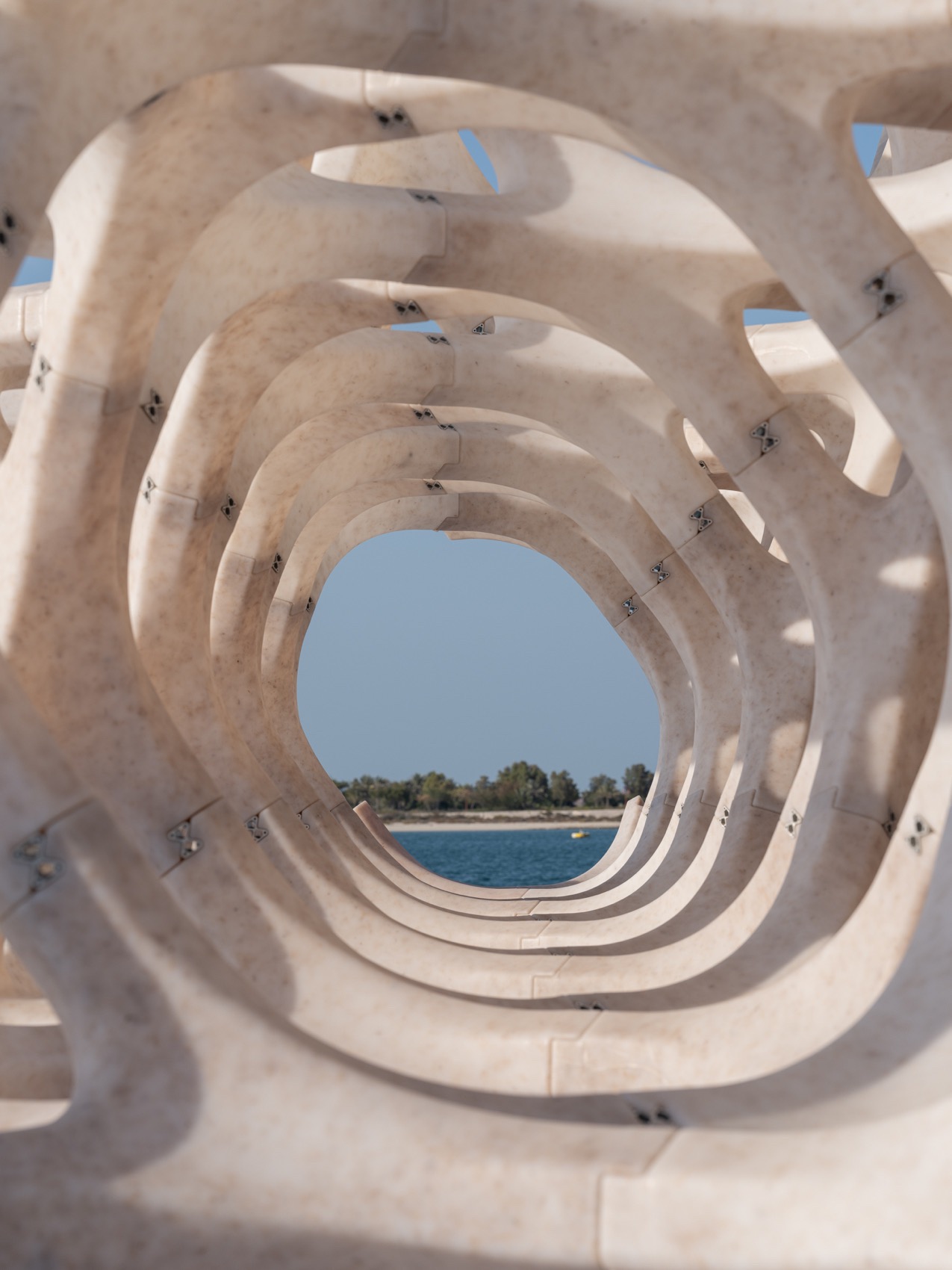 Barzakh凉亭装置丨法国尼斯丨waiwai-46