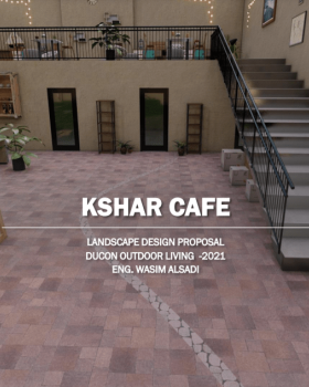 KSHAR CAFEE - (DUCON PRODUCTS)