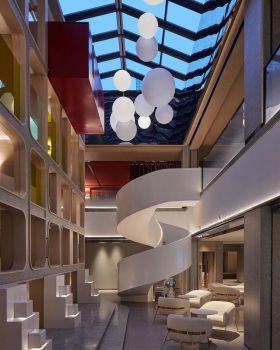 元气汤泉，洗浴中心丨中国沈阳丨大展装饰设计顾问有限公司