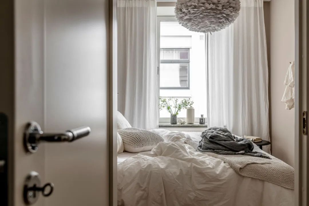 北欧控,这才是生活!温暖舒适的家居设计典范-27