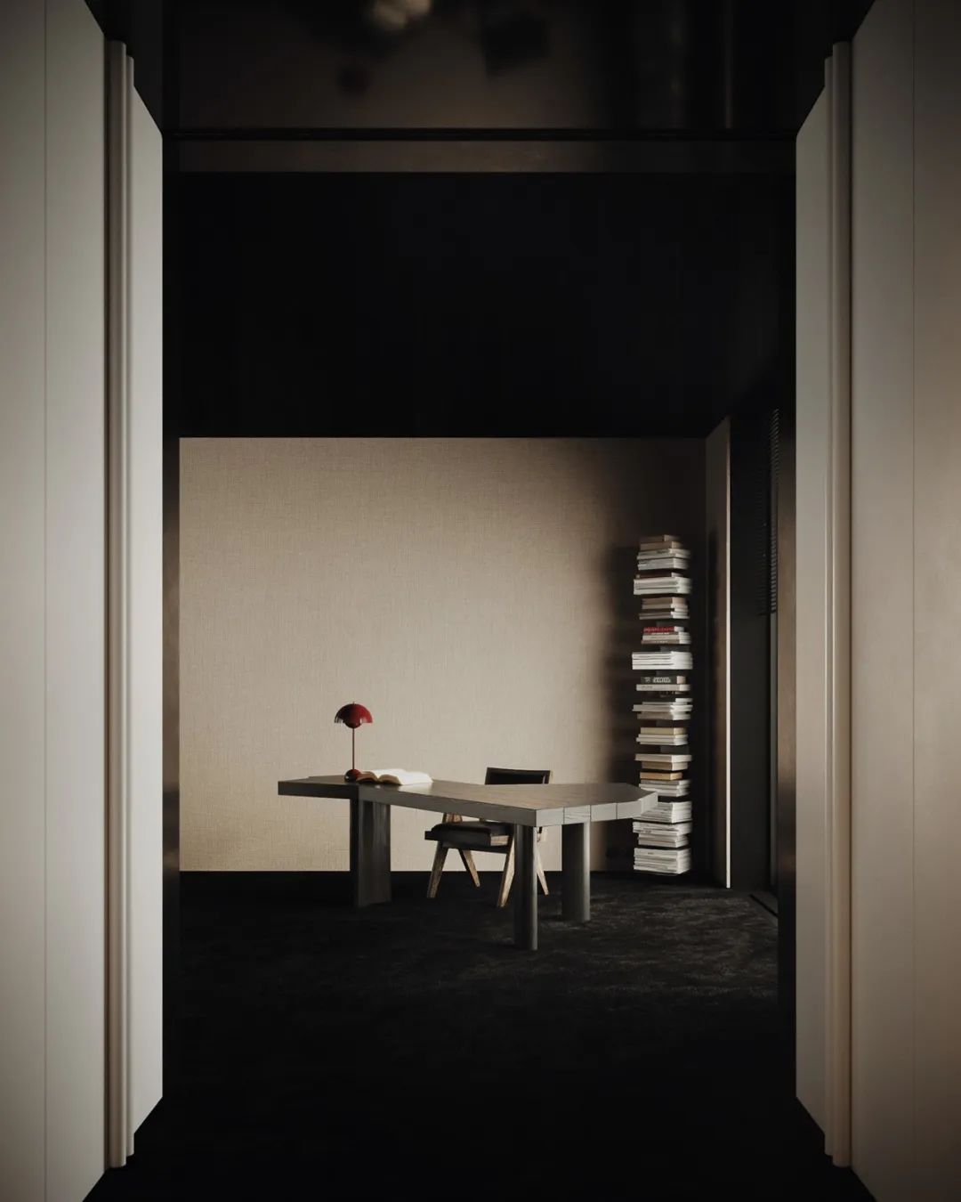 德国 The Snowcover 独栋住宅-20