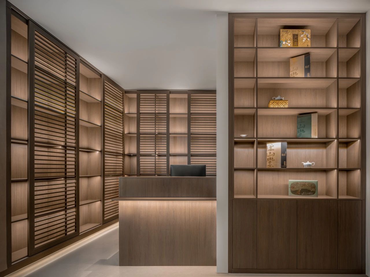 正山堂茶室丨中国上海丨DCDSAA淀川建筑事务所-4