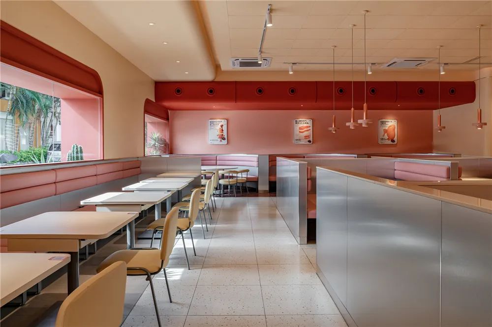 九毛九西北菜(跑马场店)丨中国广州丨永创设计-27