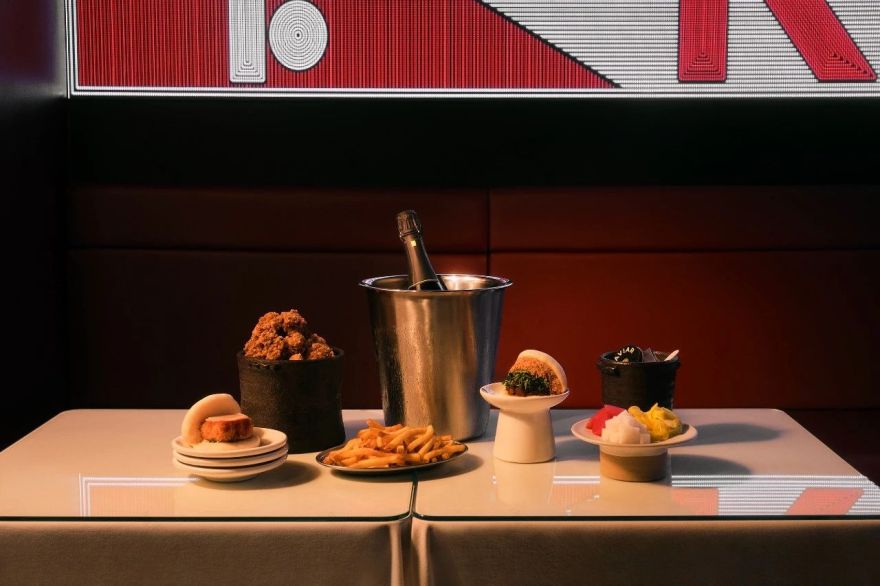 BAO City 伦敦都市会客厅丨英国伦敦丨品牌内部创意团队 MATHS-33