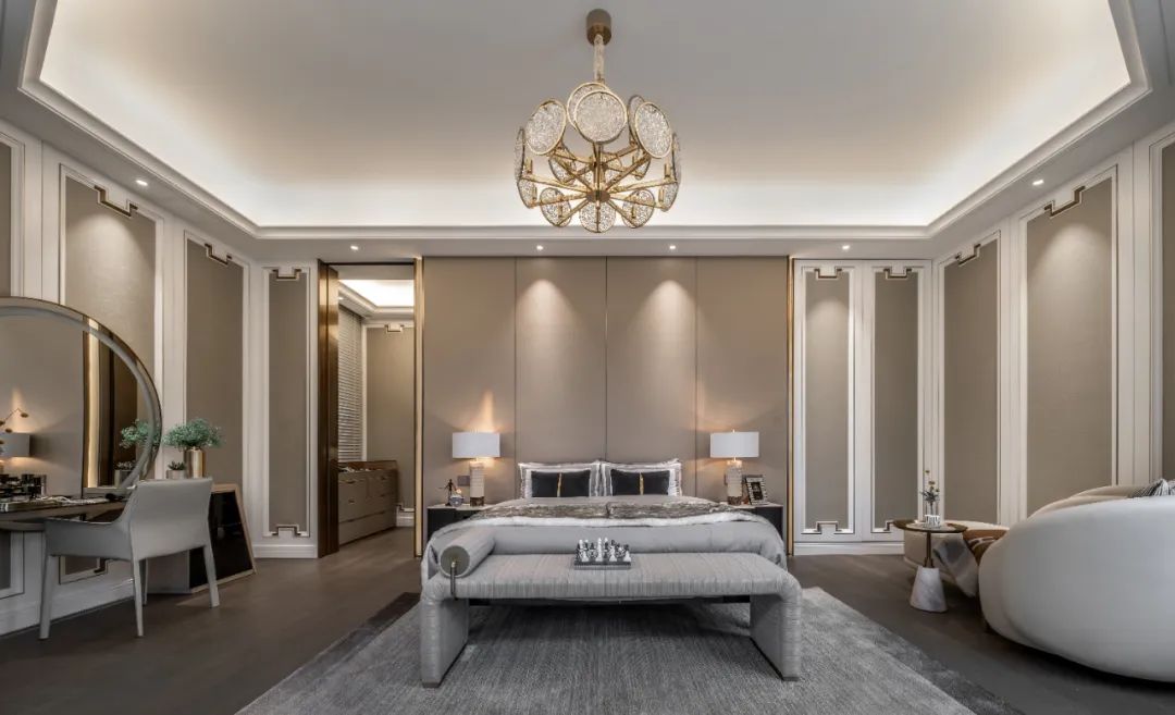 天津海河金茂府——现代奢华与生活美学的完美融合-24