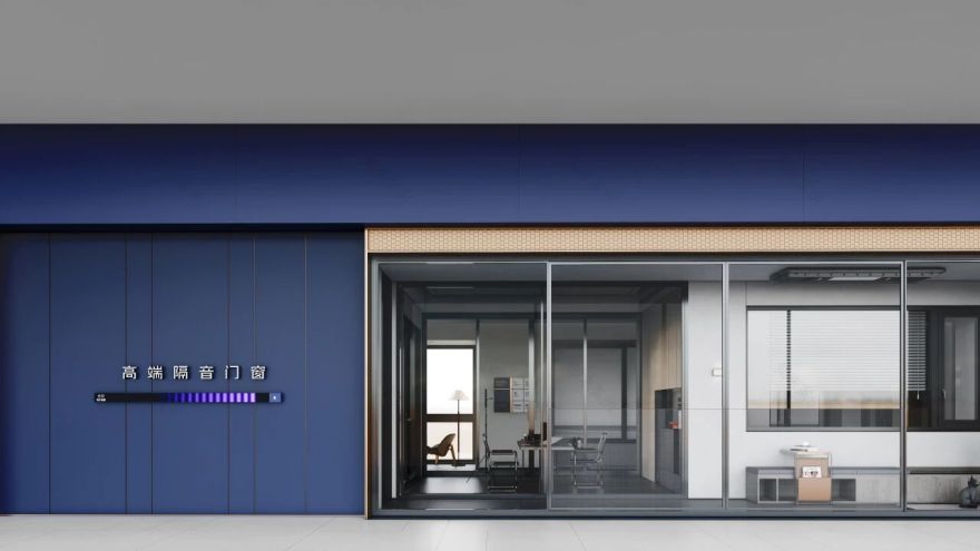 瑞升新作 · 皇派门窗零售终端丨中国青岛丨RSIII DESIGN-15