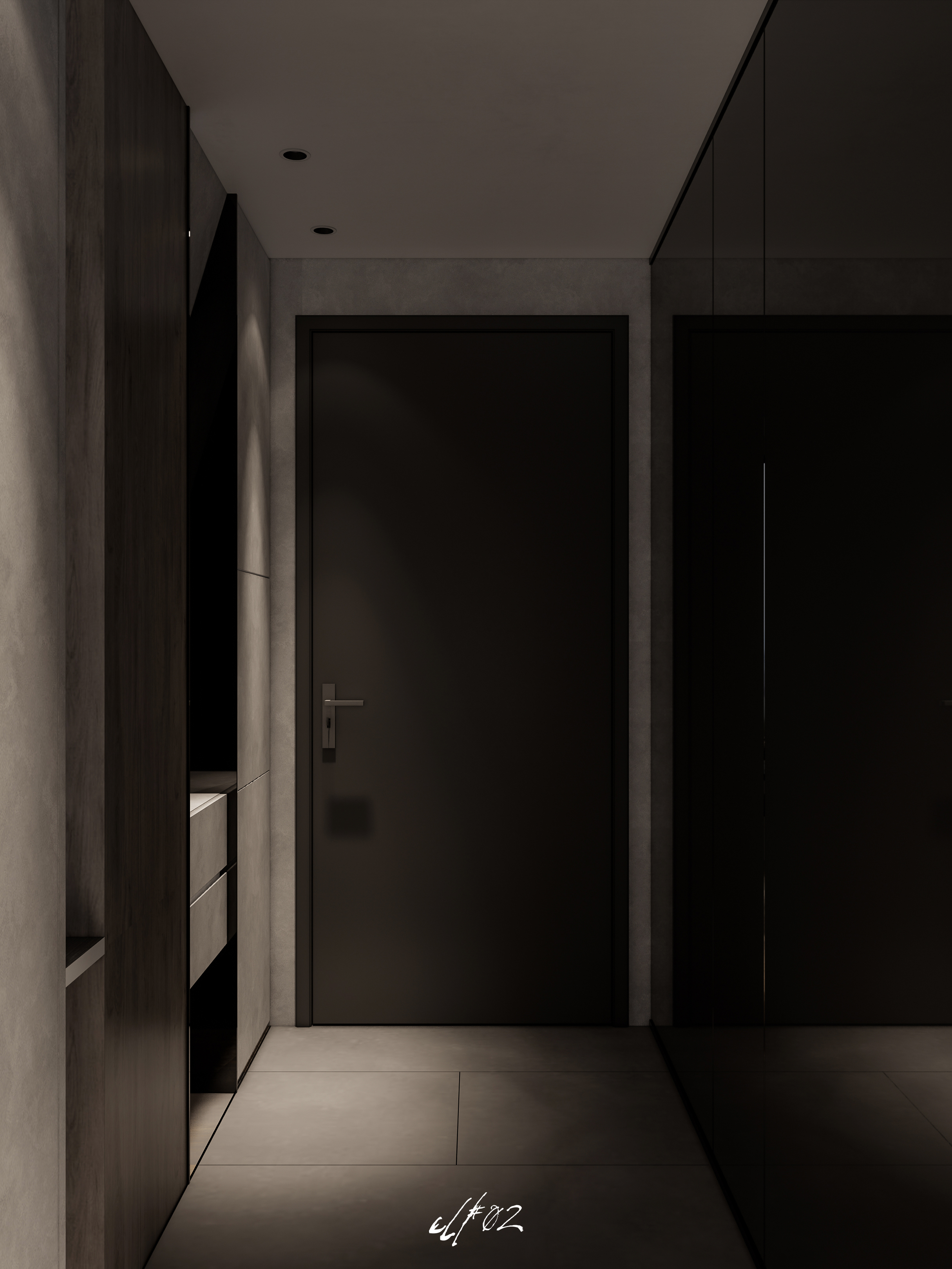 内向的风声丨中国东莞丨ELX Design Studio-6