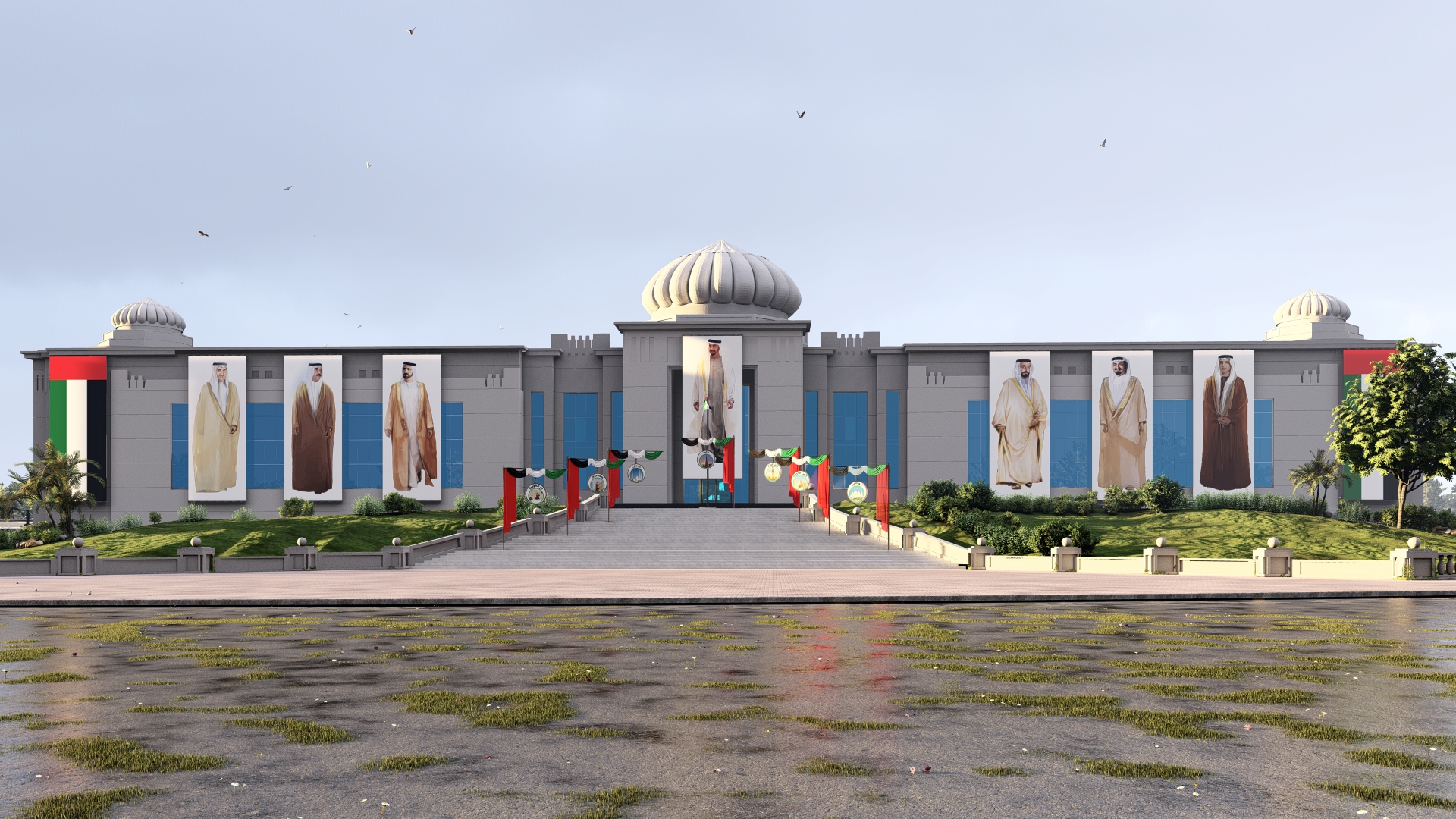 هيئة المواصلات في الشارقة \Sharjah Transport Authority-0