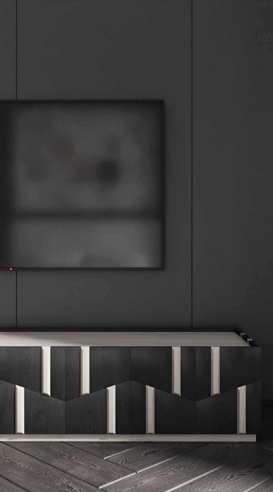 Oblique 卧室家具系列丨Juanny Barcelò Borges 和 YourFoRest-13