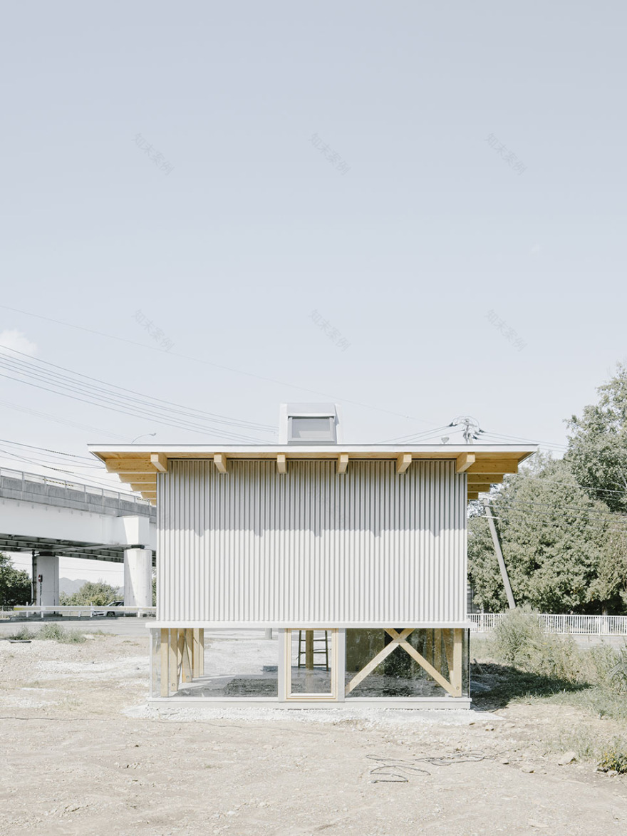 札幌平屋亭(Hiraya Pavilion in Sapporo)丨日本丨YKAA-10