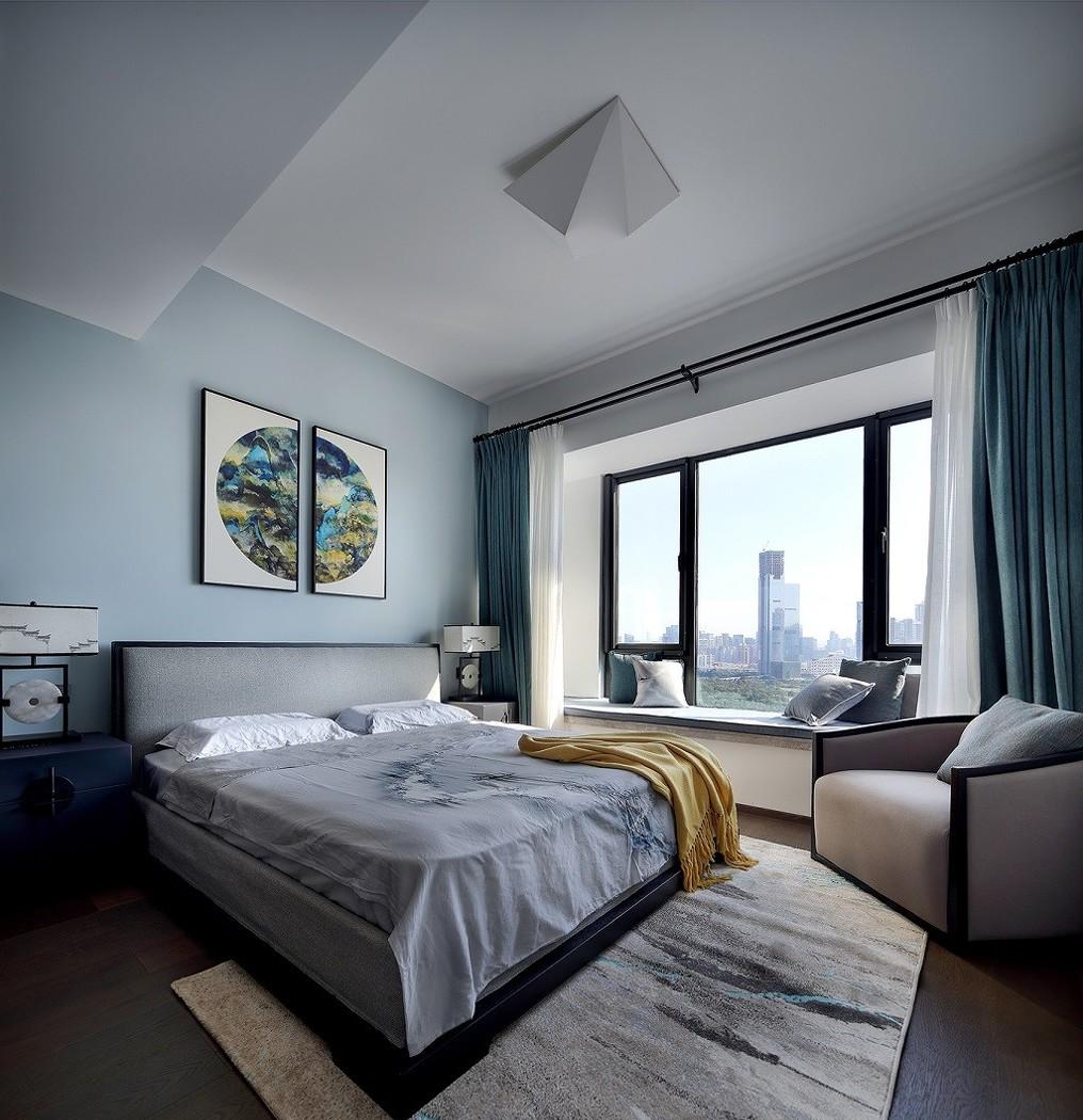 中式轻奢,演绎年轻宜居新理念-22