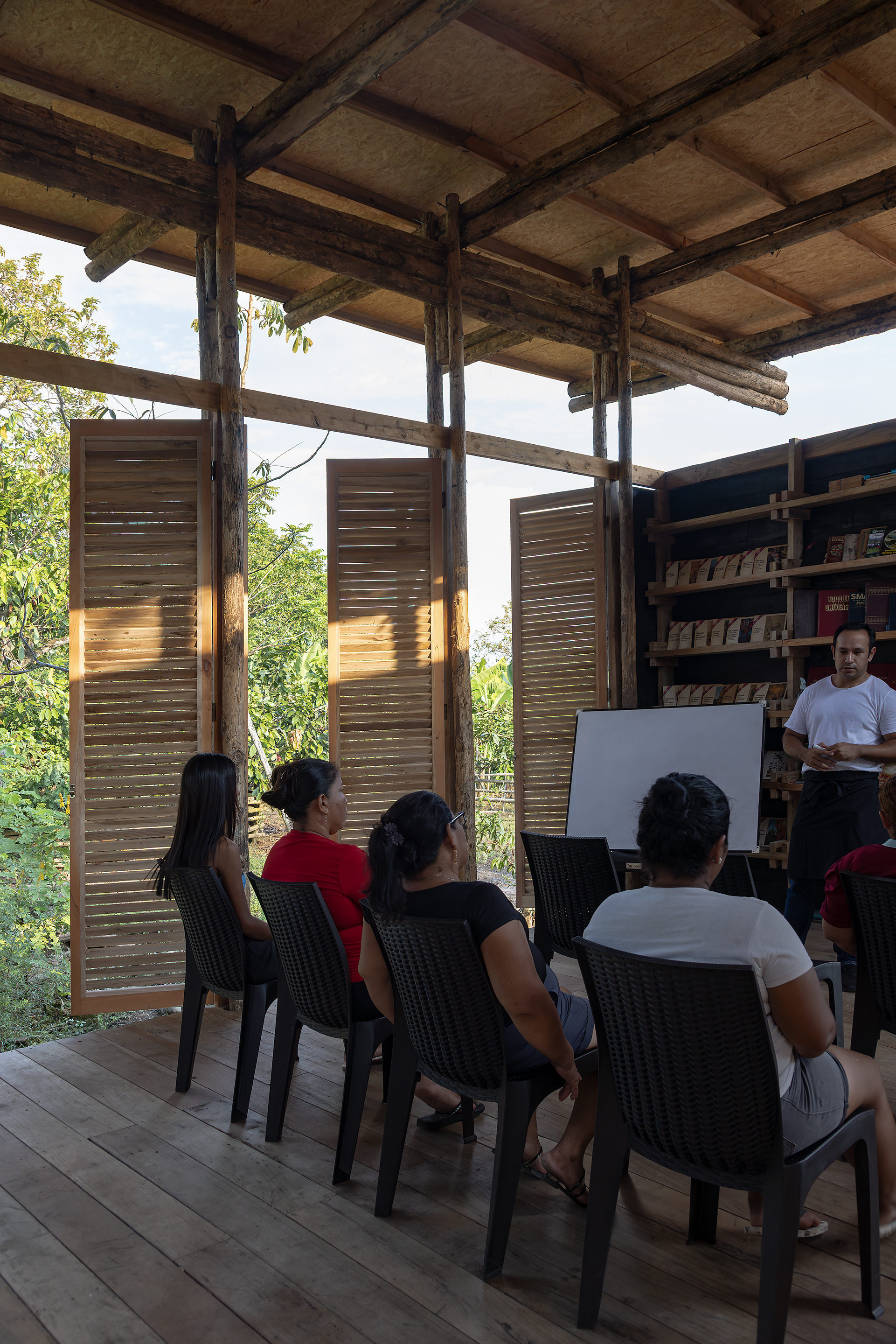 La Panificadora Centro desarrollo y de producción rural / Natura Futura -20