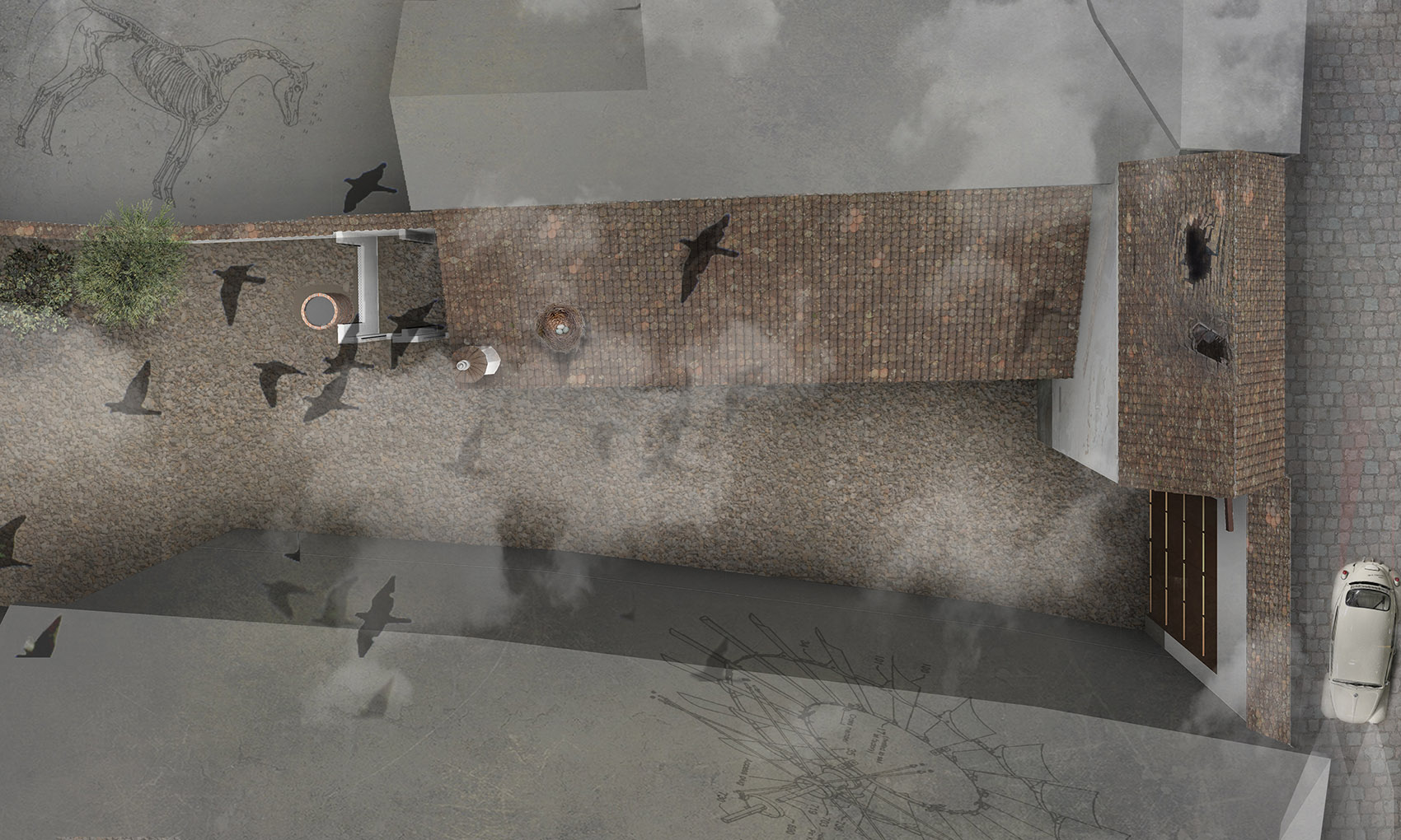 茅草屋的新时代，西班牙 / OOIIO Architecture-68